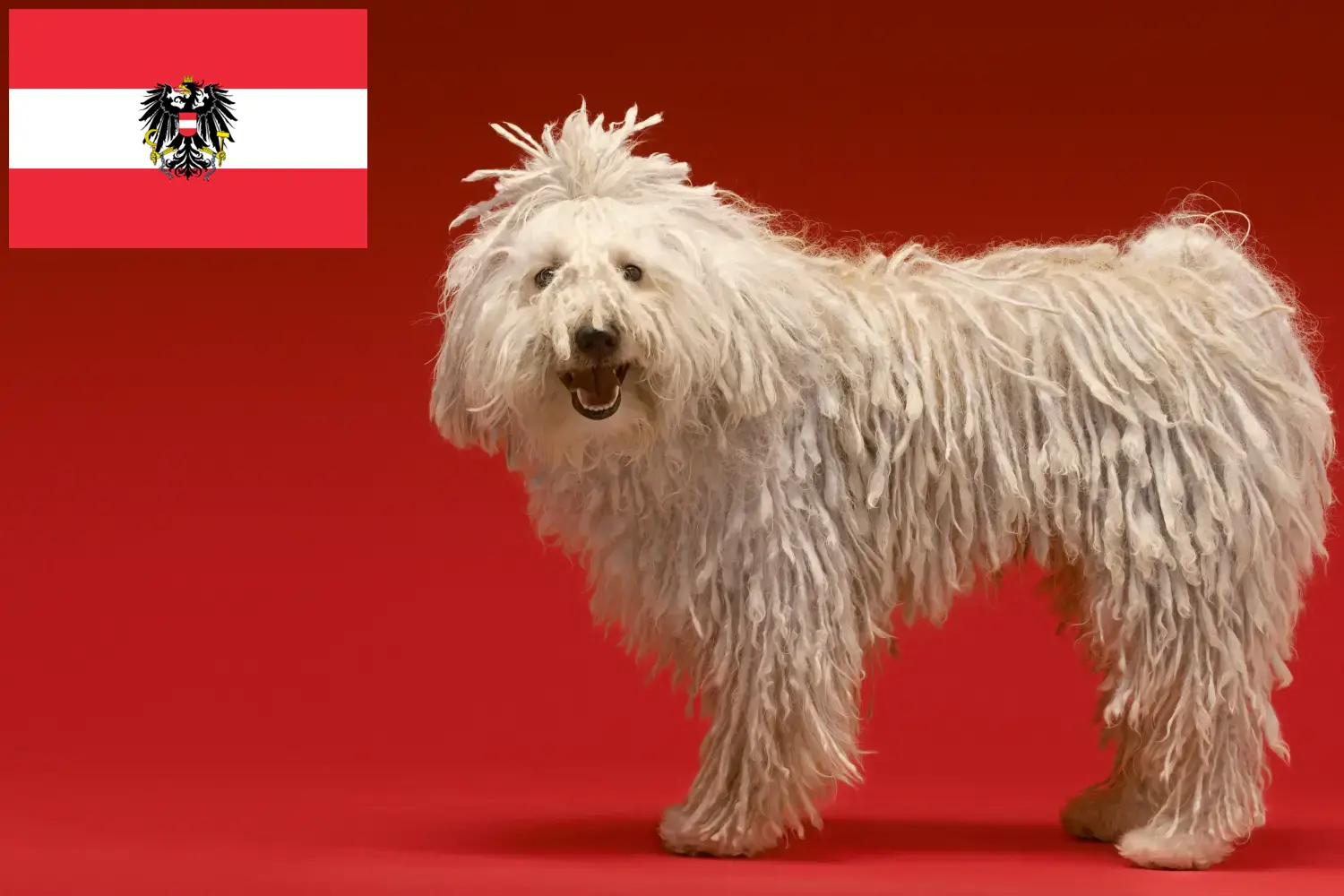 Komondor szczenięta i hodowcy Austria Tutaj znajdziesz hodowców rasy Komondore w Austria.