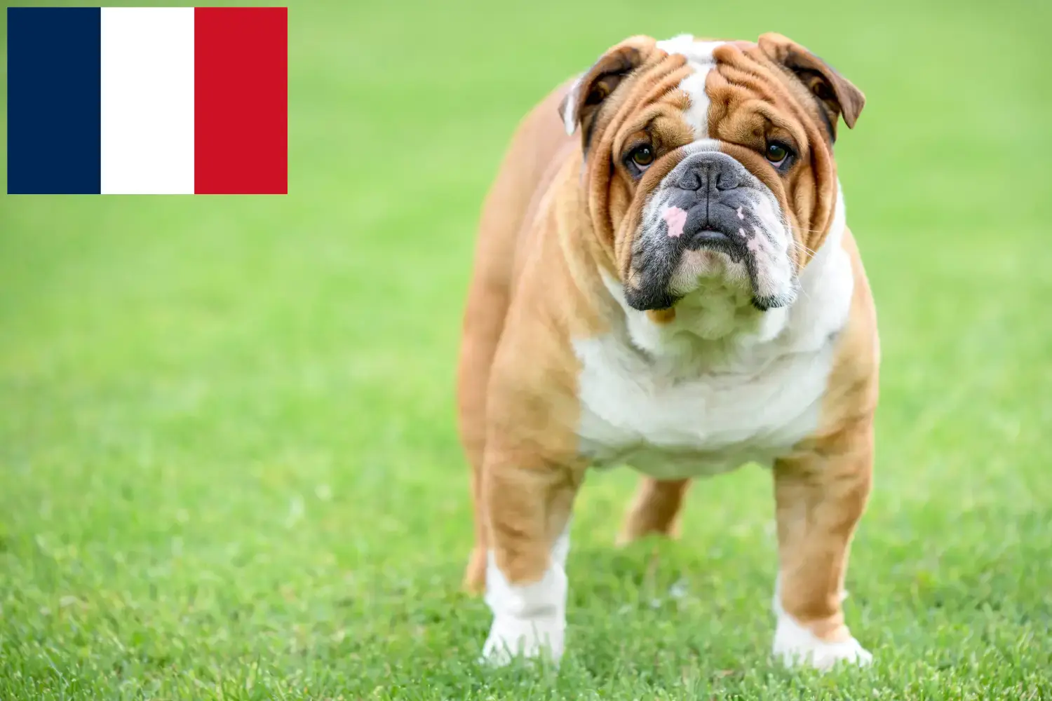 Buldog angielski szczenięta i hodowcy Francja Znajdź hodowców Buldog angielski w Francja tutaj.