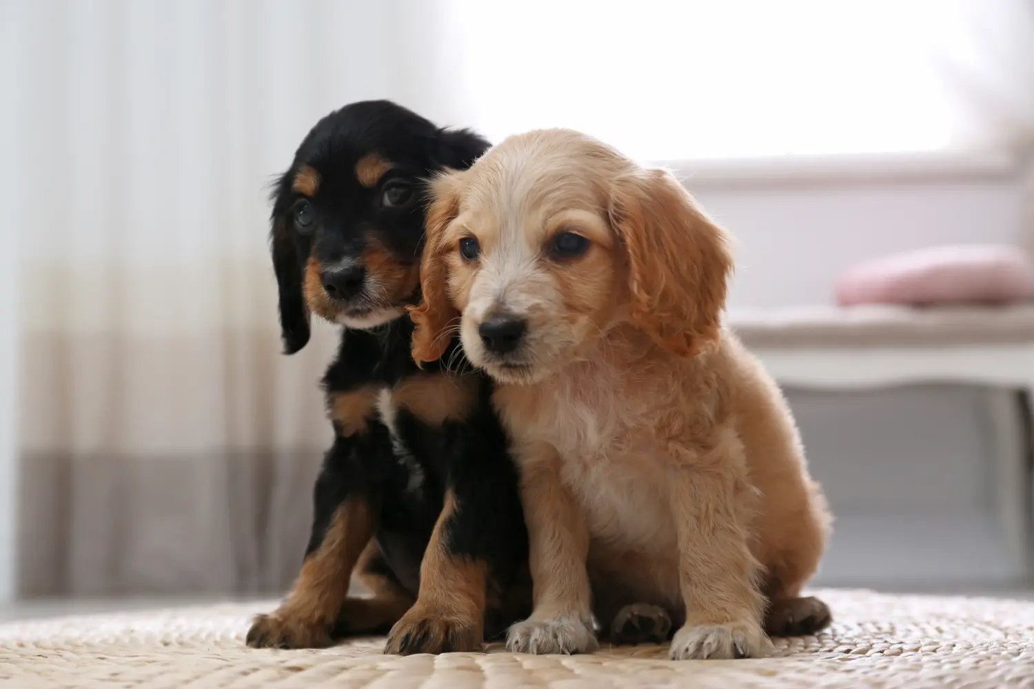 Zakup szczeniaka rasy cocker spaniel angielski oznacza wzięcie na siebie odpowiedzialności! Kup szczenięta rasy Cocker spaniel angielski.