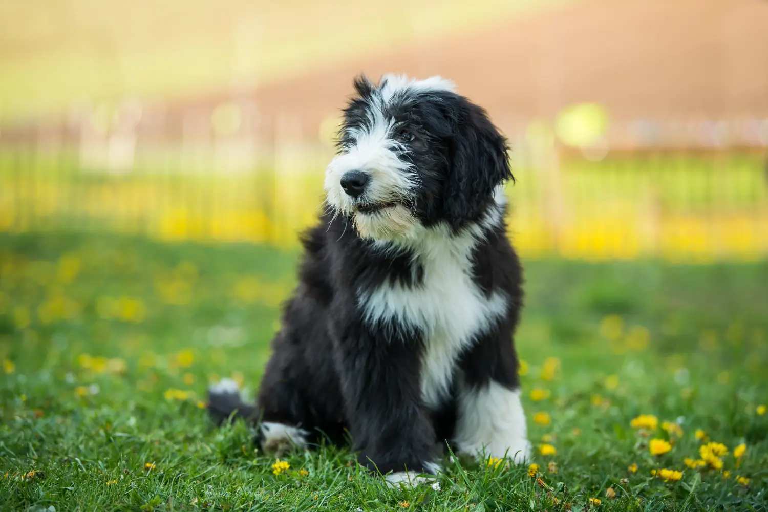Kupno szczeniaka rasy Bearded Collie oznacza wzięcie na siebie odpowiedzialności! Kup szczenięta rasy Bearded Collie.