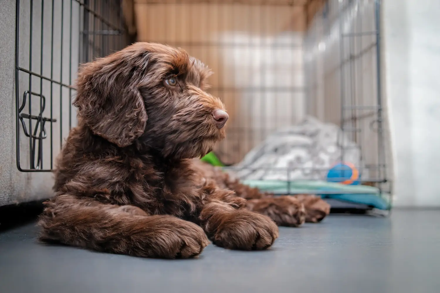 Kupno szczeniaka Labradoodle oznacza wzięcie na siebie odpowiedzialności! Kup szczenięta Labradoodle.