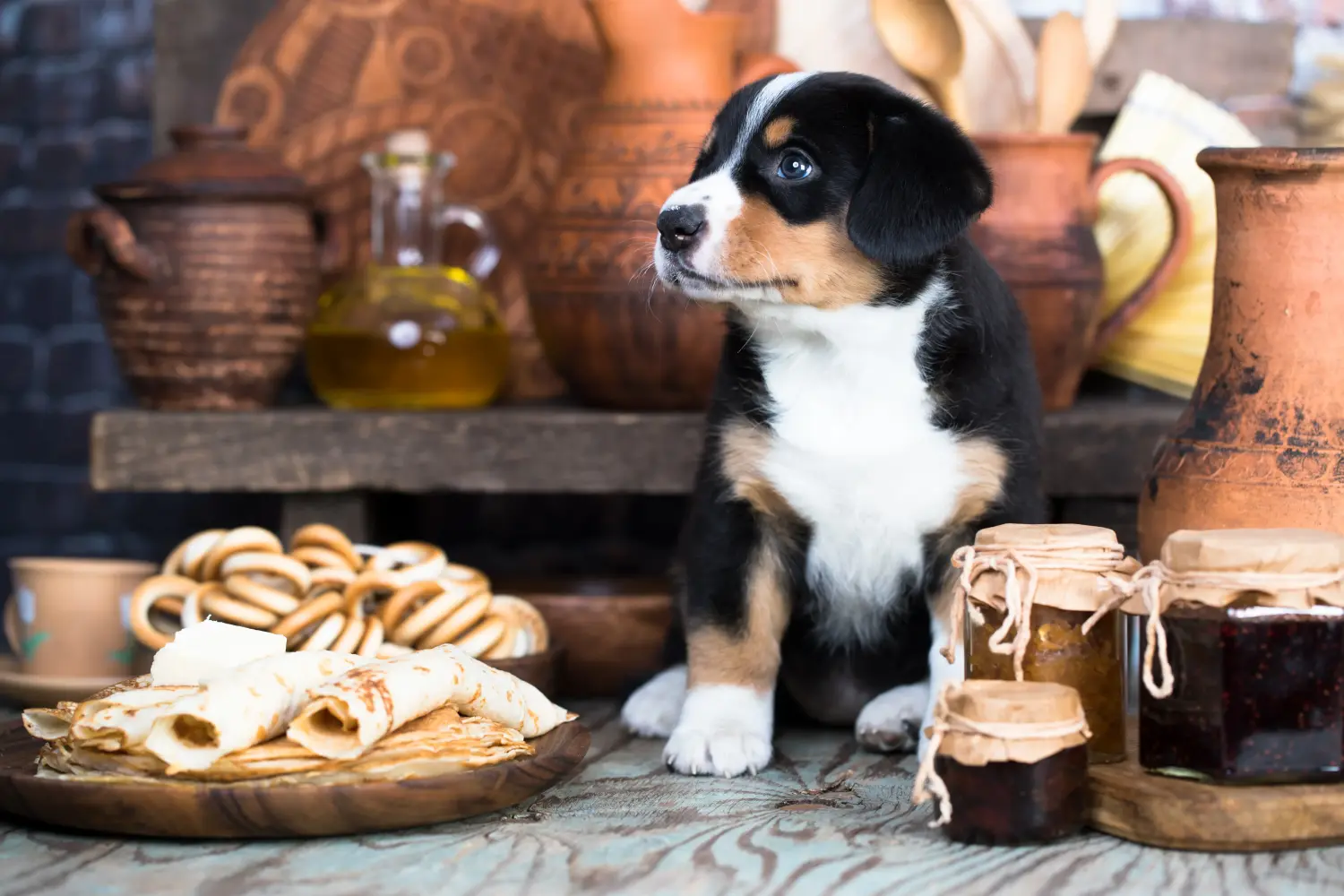 Zakup szczeniaka Entlebuch Mountain Dog oznacza wzięcie odpowiedzialności! Kup szczenięta Entlebuch Mountain Dog.