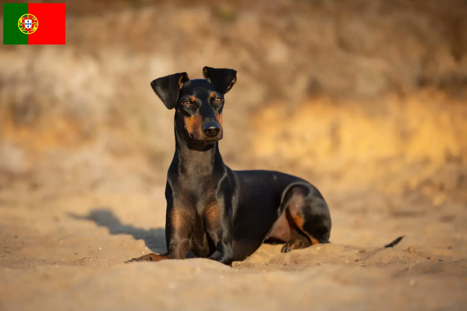 Manchester Terrier szczenięta i hodowcy Portugalia Tutaj znajdziesz hodowców Manchester terrier w Portugalia.