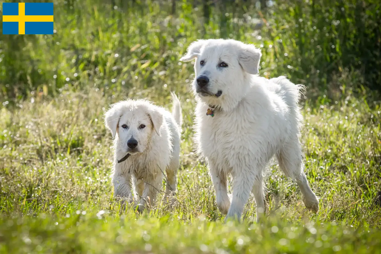 Read more about the article Maremma owczarek abruzyjski hodowcy i szczenięta w Szwecja