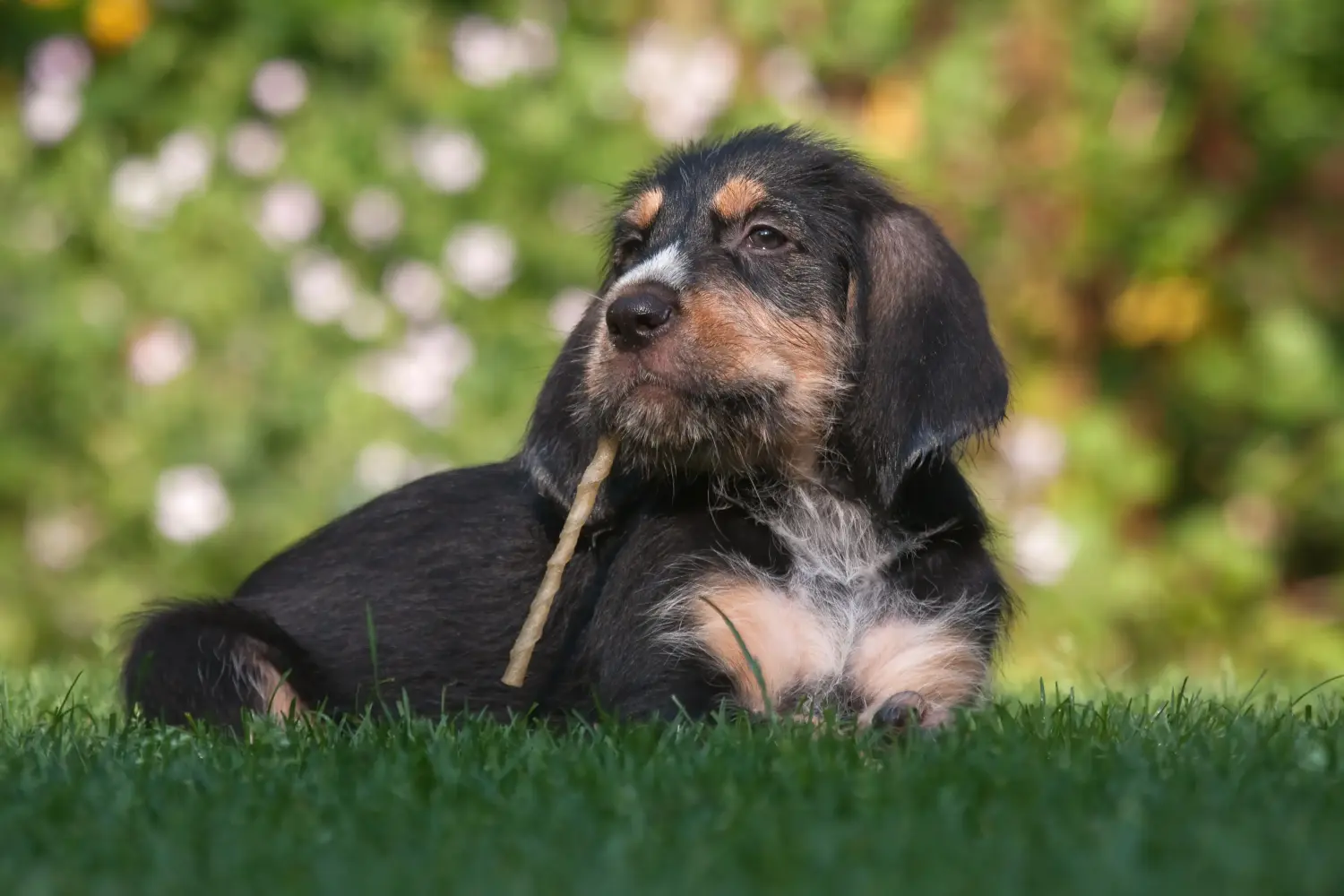 Kupno szczeniaka rasy Otterhund oznacza wzięcie na siebie odpowiedzialności! Kup szczenięta rasy Otterhund.