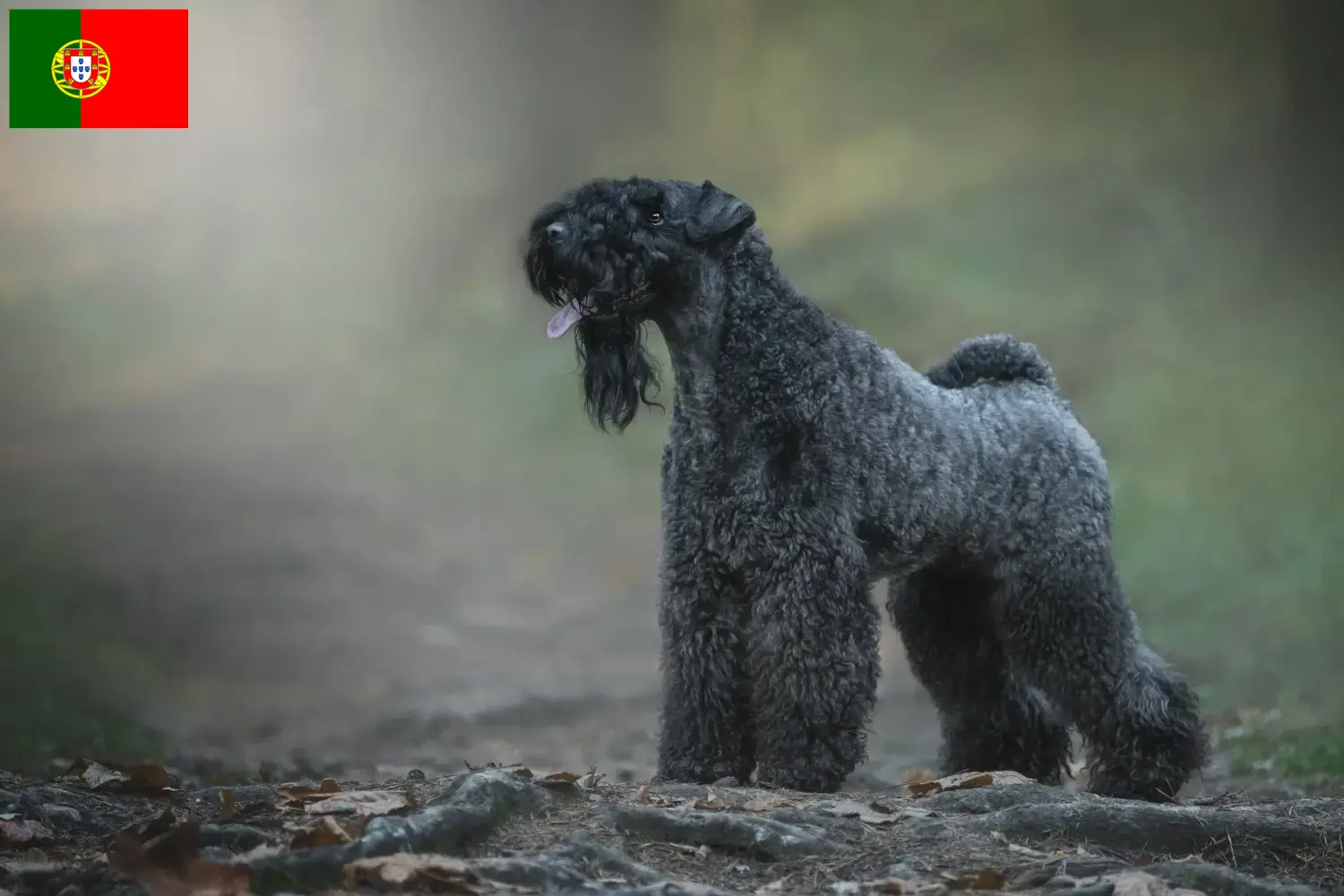 Read more about the article Hodowcy i szczenięta Kerry blue terrier w Portugalia